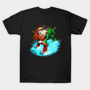 Santa Prime T-Shirt